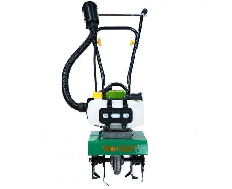 Культиватор бензиновий ProCraft BK-52 виносний фільтр - фото 2 Культиватор бензиновий ProCraft BK-52 виносний фільтр - фото 2