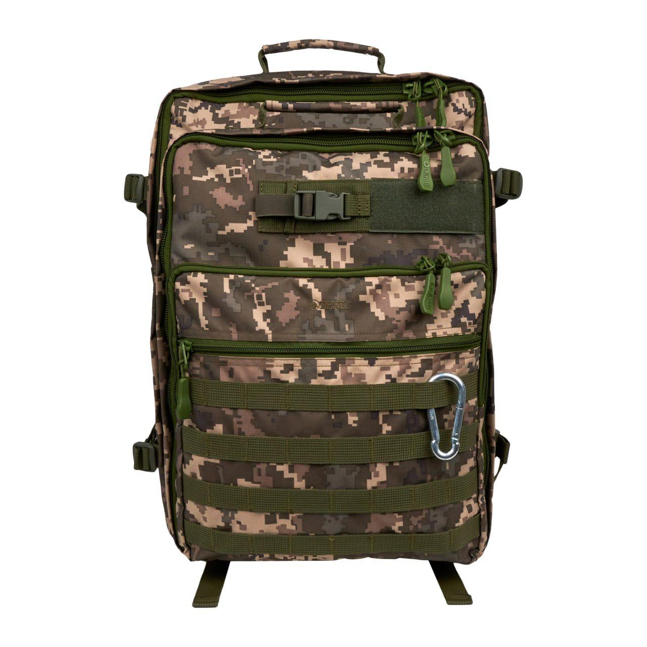 Рюкзак медицинский общевойсковой АВ-ФАРМА Пиксель (3594633)