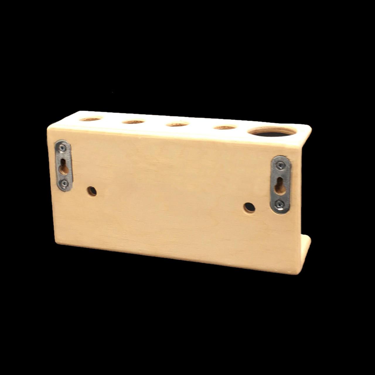 Органайзер для зубных щеток из дерева Гуэльмин Бланже (ОЗЩ-001101) - фото 4