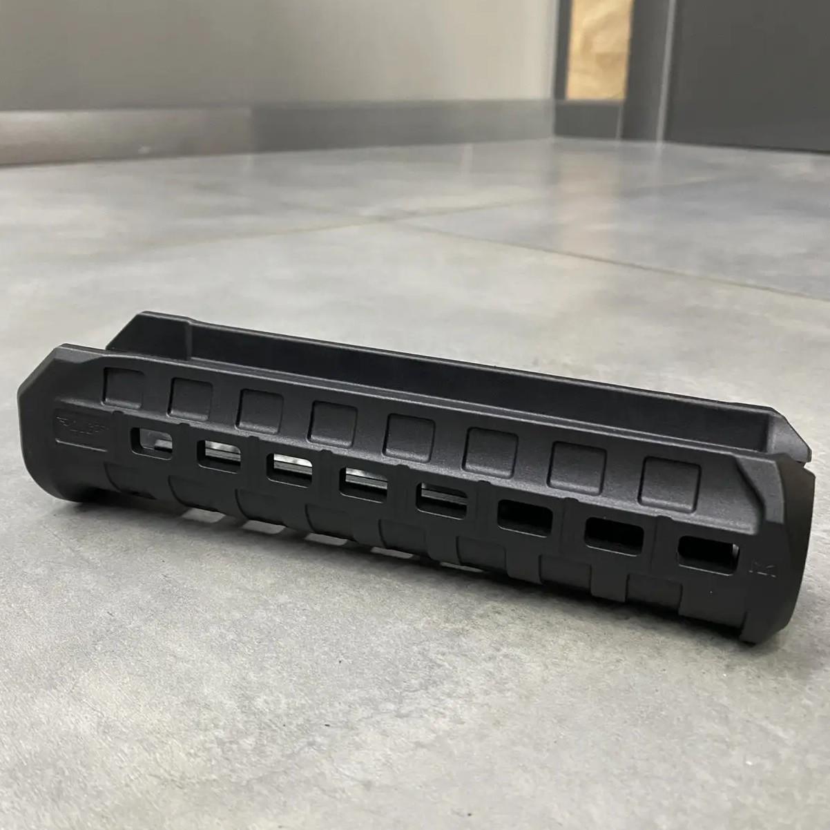 Цевье на Mossberg DLG-145 500/590 DLG Tactical полимерное 3 линии крепления M-LOK по 8 слотов (244083) - фото 6 Цевье на Mossberg DLG-145 500/590 DLG Tactical полимерное 3 линии крепления M-LOK по 8 слотов (244083) - фото 6