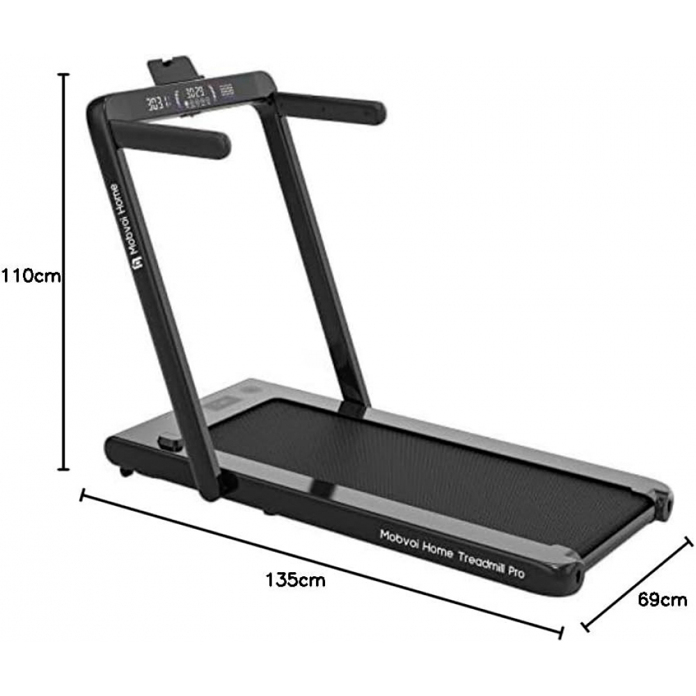 Бігова доріжка електрична Mobvoi T4000 Home Treadmill Pro з Bluetooth (2396512870) - фото 2