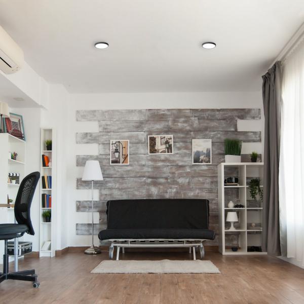 Світильник круглий Videx накладний 18 W/5000 K Black - фото 3 Світильник круглий Videx накладний 18 W/5000 K Black - фото 3