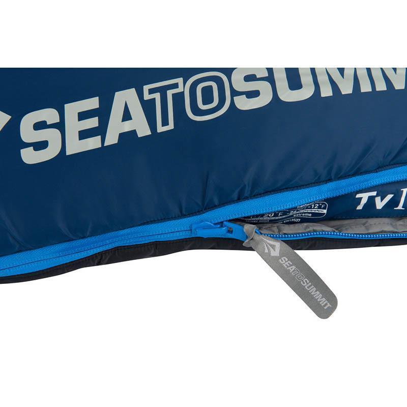 Спальный мешок Sea to Summit Trailhead TvIII 2019 Left Zip Regular Wide (STS ATH3-RW) - фото 9