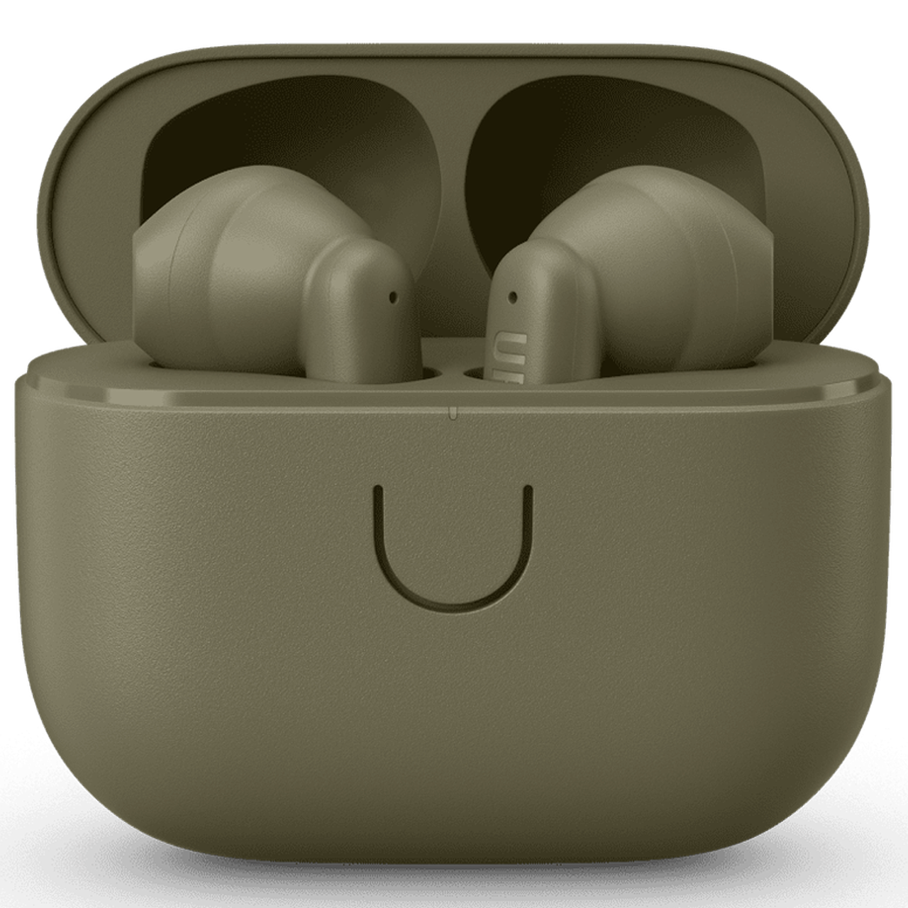 Наушники беспроводные Urbanears Headphones Boo True Wireless, Almost Green (1006203)