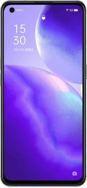 ᐉ Смартфон Oppo Reno5 5G 8/128 GB Azure Blue (63342) • Купить в