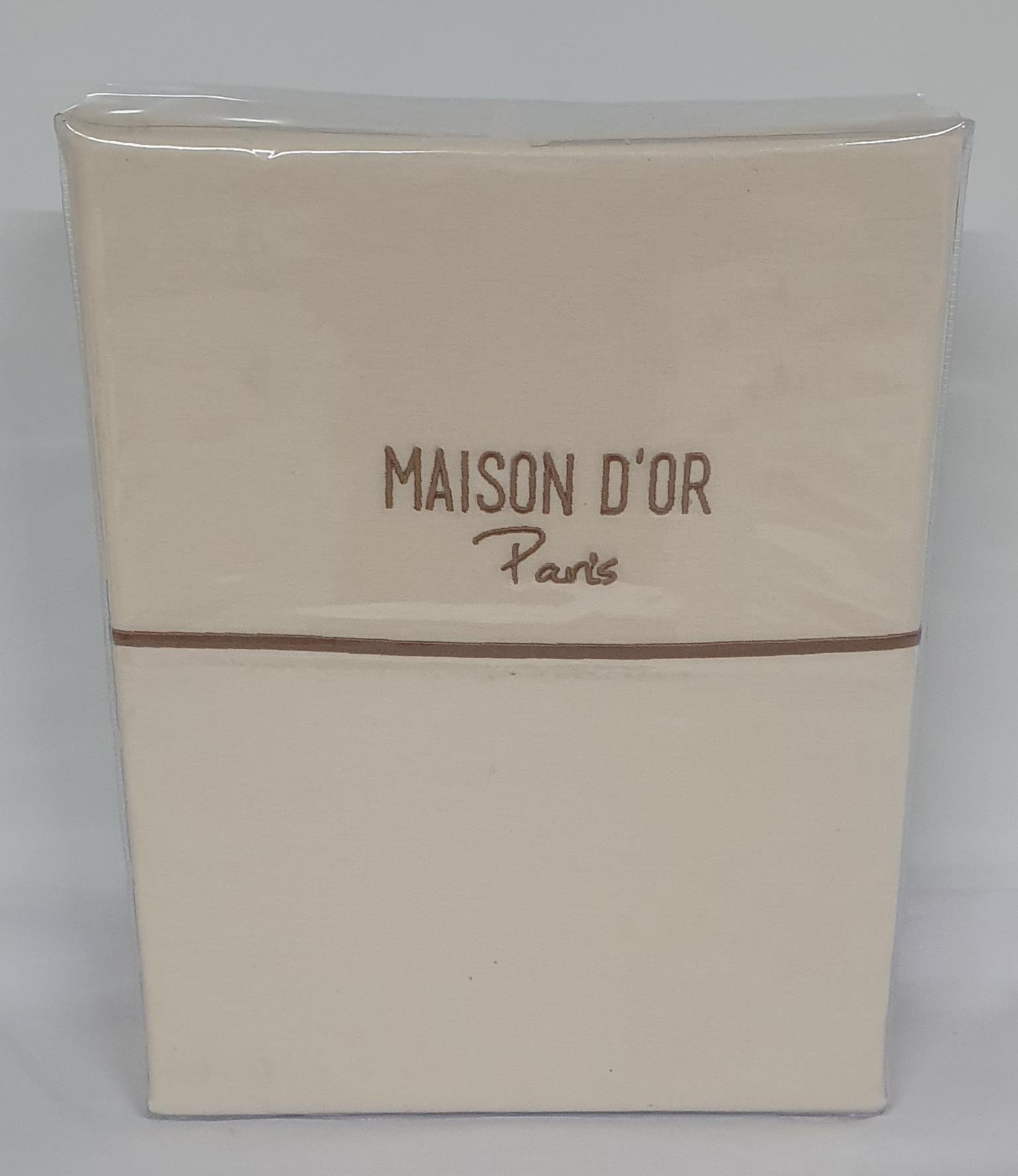 Комплект постельного белья Maison D'or Премиум Ранфорс 200х220 Ecru (02MD200220PR01) Комплект постельного белья Maison D'or Премиум Ранфорс 200х220 Ecru (02MD200220PR01)