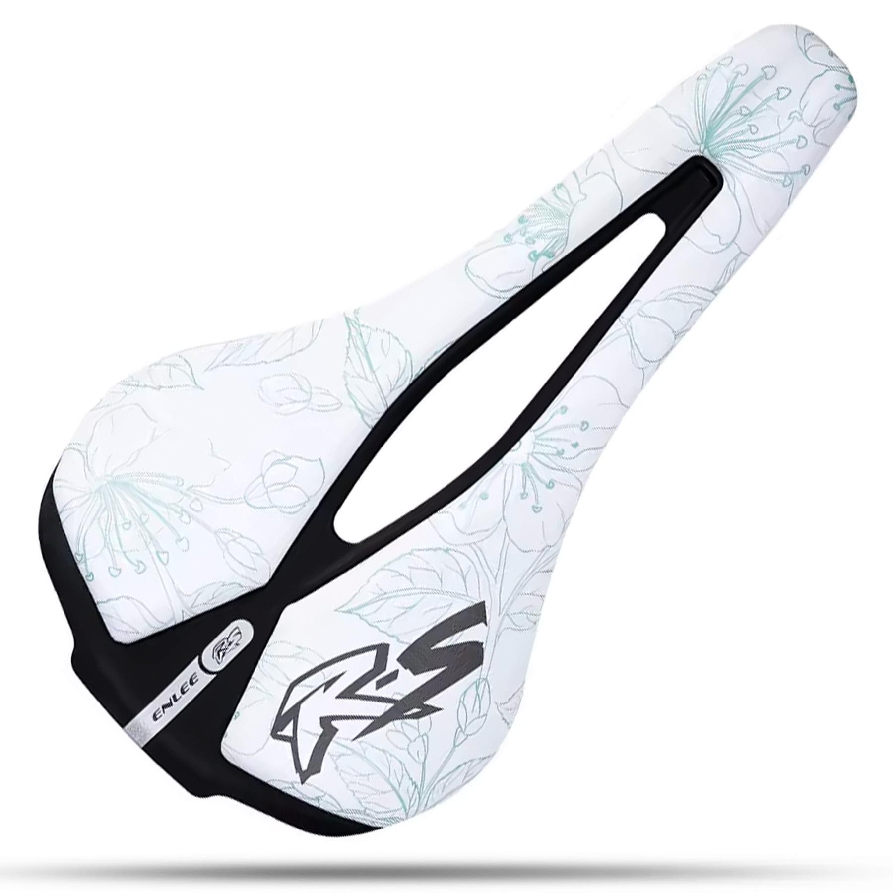 Сідло для велосипеда ENLEE Nevada з анатомічним отвором Стиль B (EN-NVD-6737)