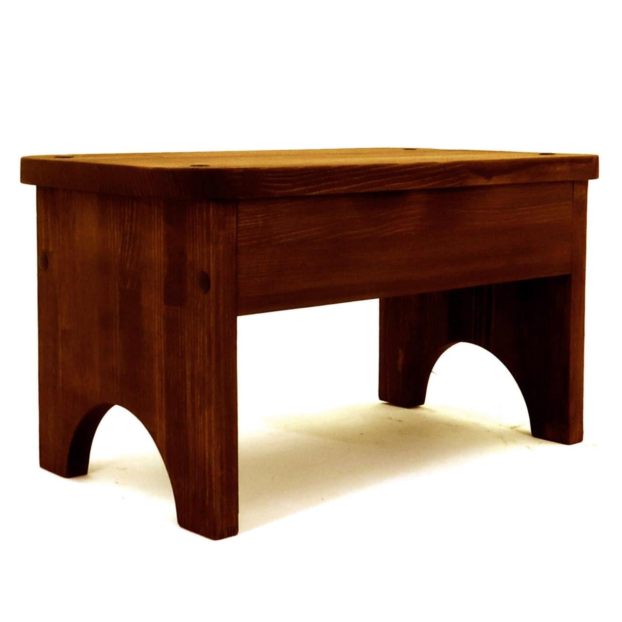 Стульчик из дерева Збруч Латте (ТАБ-001816)