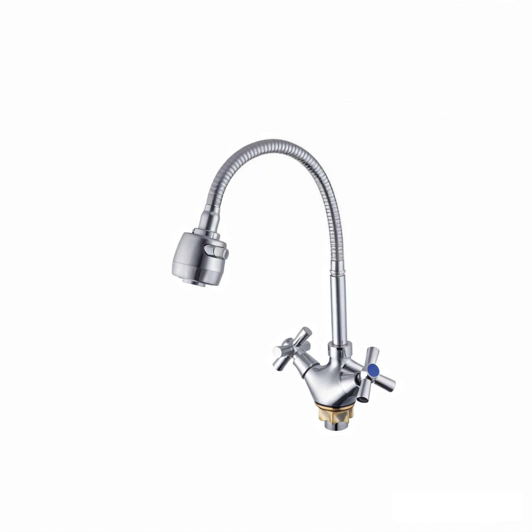 Змішувач для кухні MIXXUS Toledo 271 Nut Reflector без підводки (MI6318)