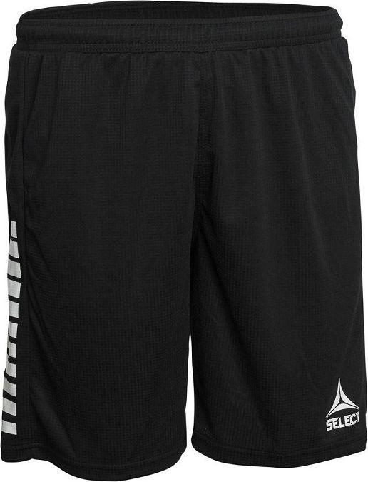 Шорты SELECT Monaco player shorts 2XL Черный (620020-009)