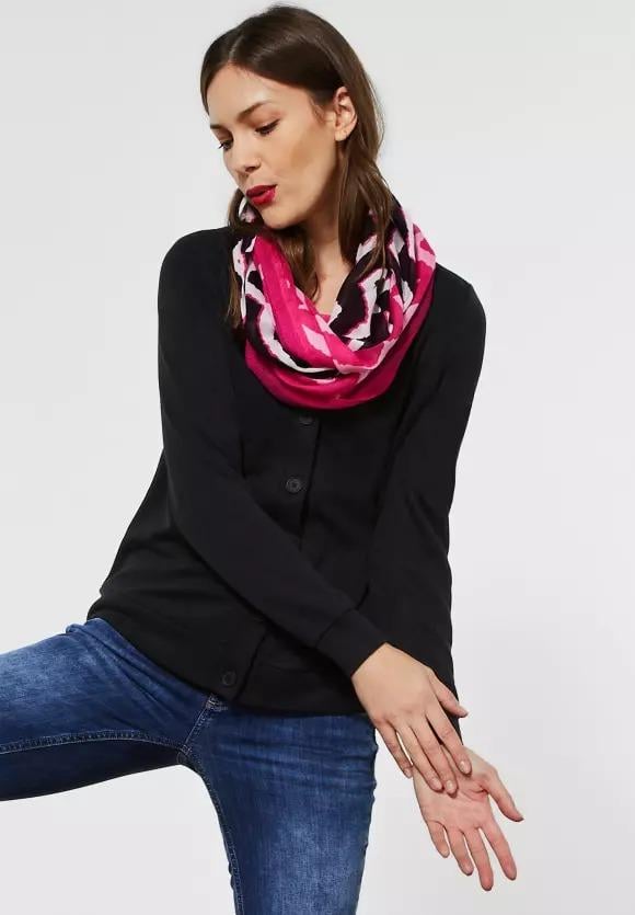 Кардиган Street one 318807П р. 36 Черный