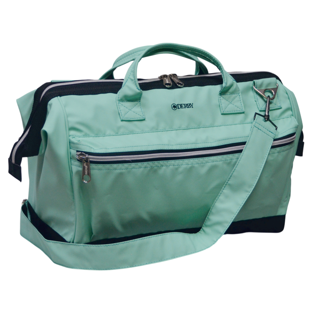 Спортивная сумка DERBY FitnessBag 40х30х20 см Зеленый (2633753831) Спортивная сумка DERBY FitnessBag 40х30х20 см Зеленый (2633753831)