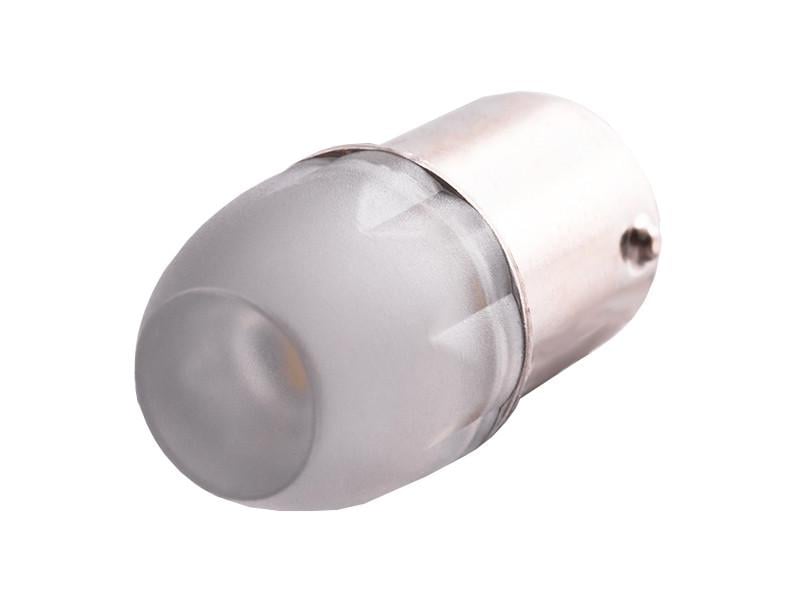 Автолампа светодиодная T25 P21W 1156 12 В SMD1206-3led Белый (35504135)