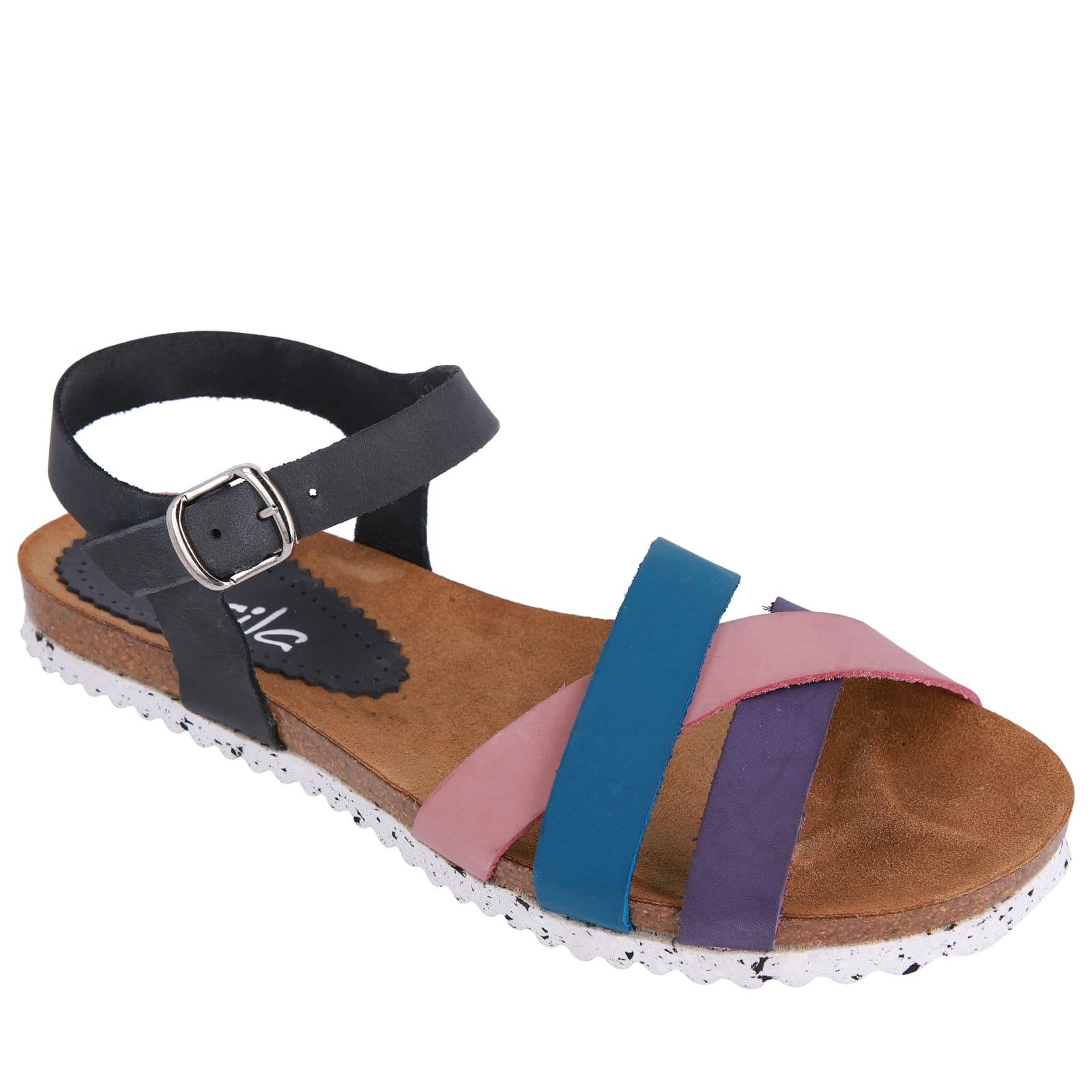 Сандалі жіночі Marila р. 37 Синій (92314625)