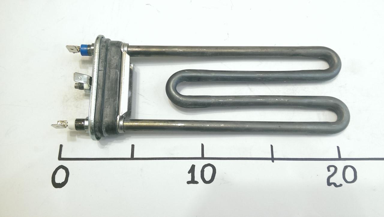 ТЭН для стиральной машины Thermowatt 1900W 185 мм с местом под датчик (0159) - фото 2 ТЭН для стиральной машины Thermowatt 1900W 185 мм с местом под датчик (0159) - фото 2