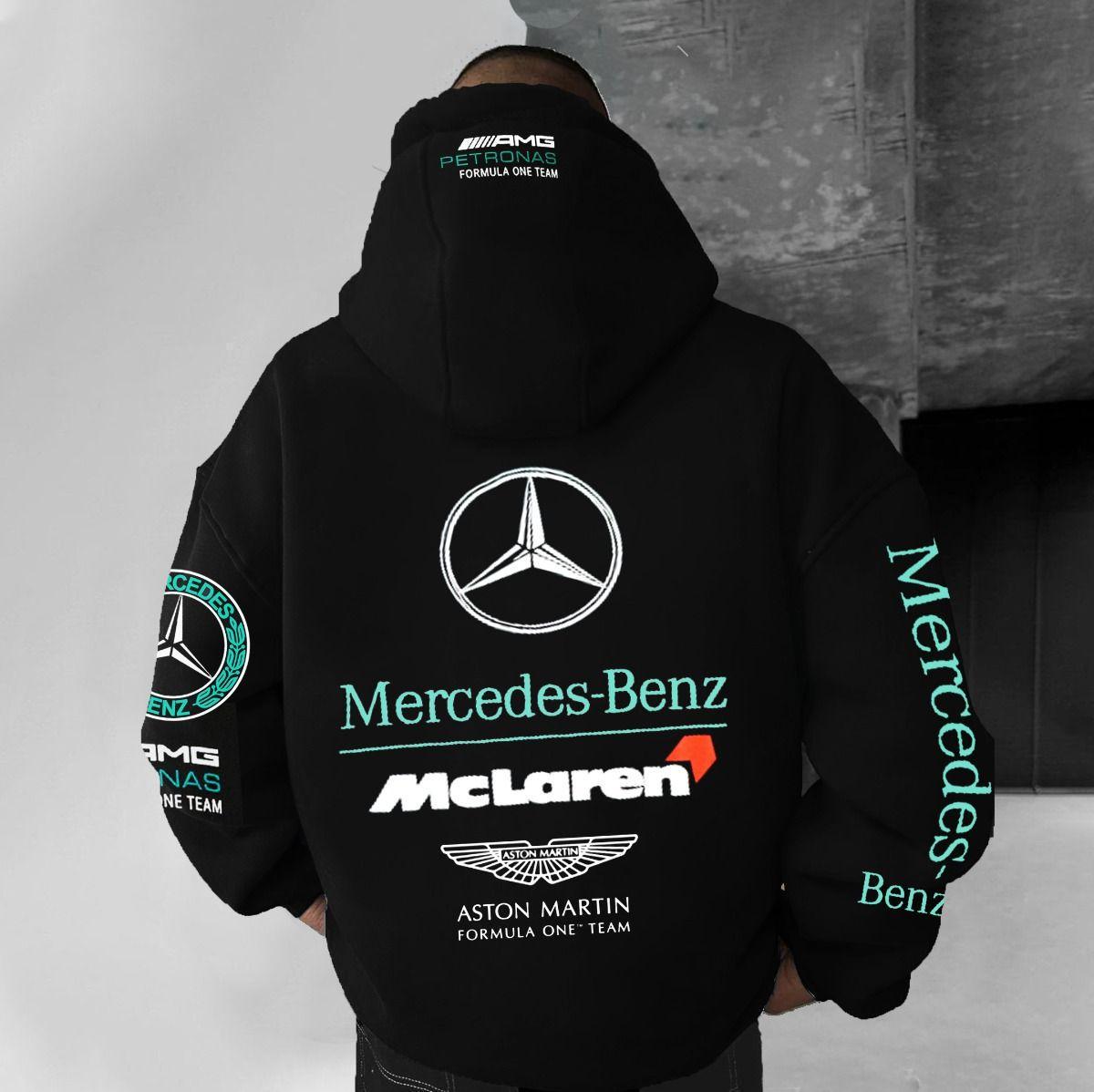 Худи мужское с принтом Pin-000-3392 XXXL Черный (2711255424)