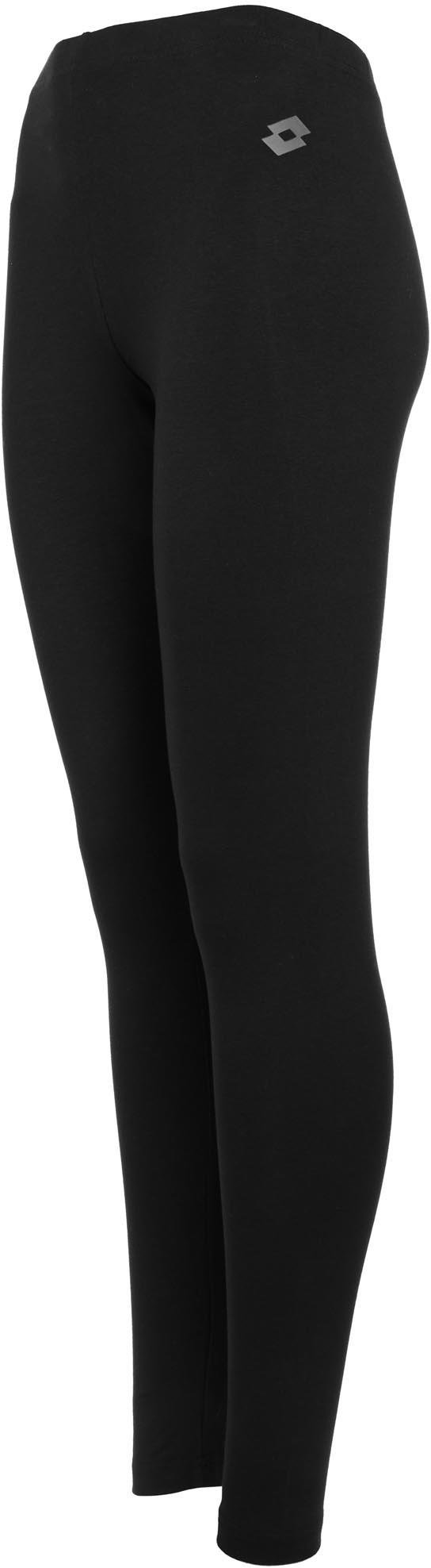 Легінси жіночі Lotto MSC W II LEGGING 217987/1CL XL Чорний