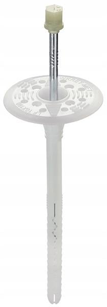 Дюбель для термоізоляції Wkret-Met LMX метал 10х180 мм 200 шт. (2686472062) - фото 2 Дюбель для термоізоляції Wkret-Met LMX метал 10х180 мм 200 шт. (2686472062) - фото 2