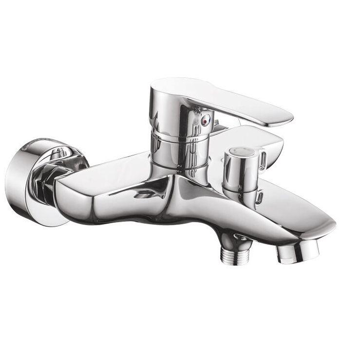 Смеситель для ванны Haiba Columbia 009 euro (HB0815)