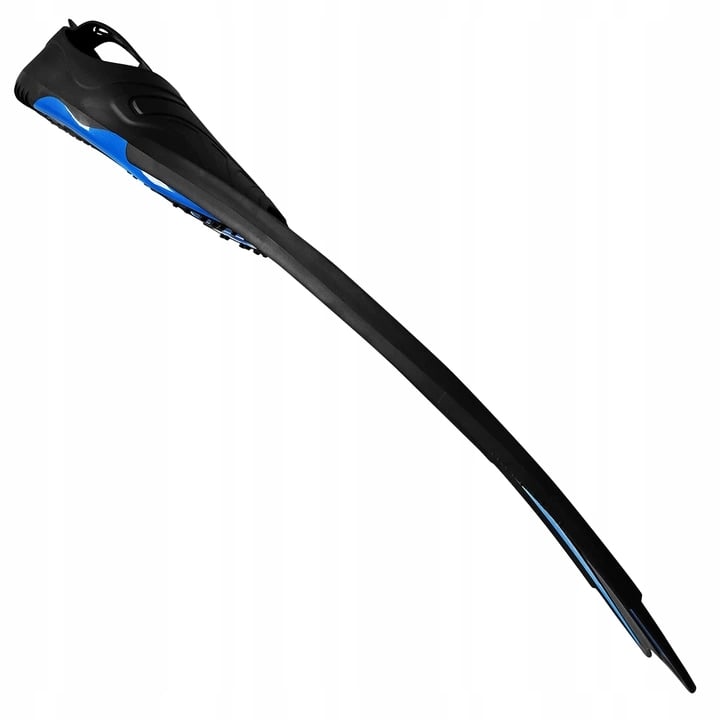 Ласты SportVida р. 38-39 Black/Blue (SV-DN0005-S) - фото 4