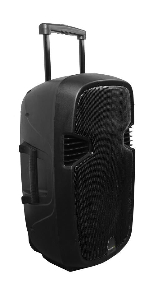 Звукова система Ibiza Hybrid15VHF-BT