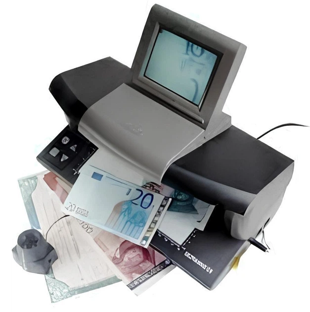 Детектор банкнот Ультрамаг видео С-6 UV MG IR (578330450)