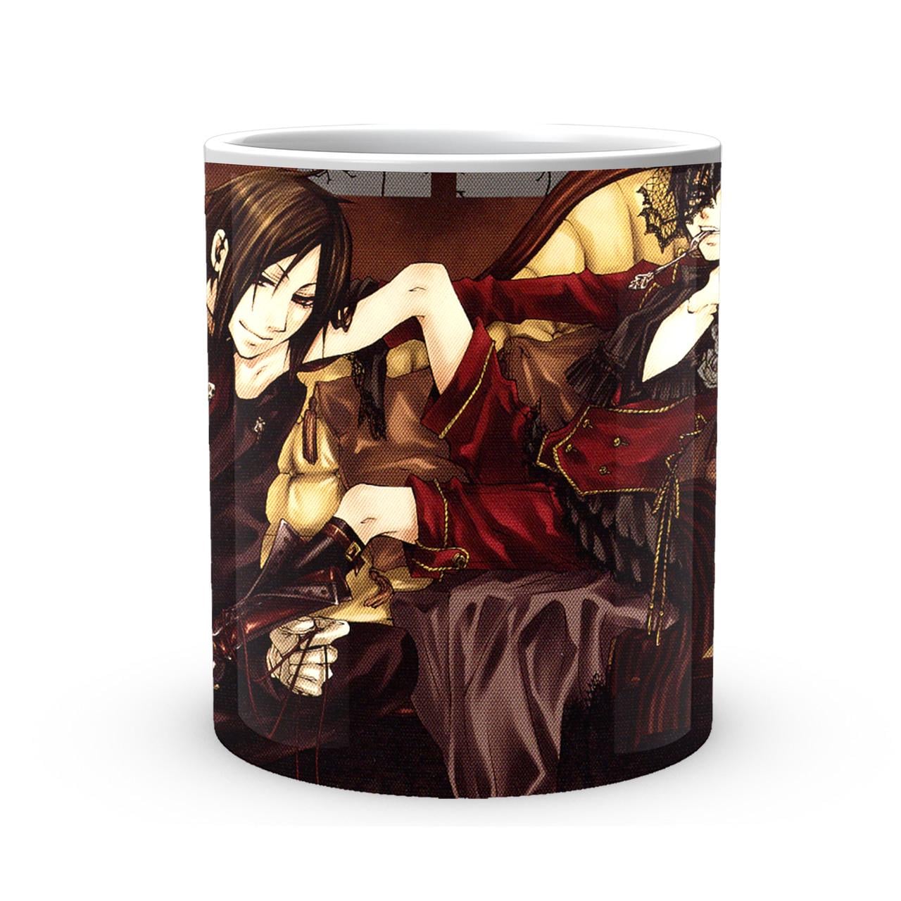 Чашка Geekland Black Butler (BLCKB 07)