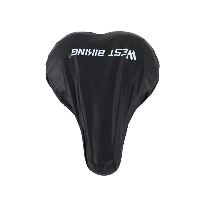 Чехол West Biking YP0801099 Black на седло велосипеда вело чехол дождевик