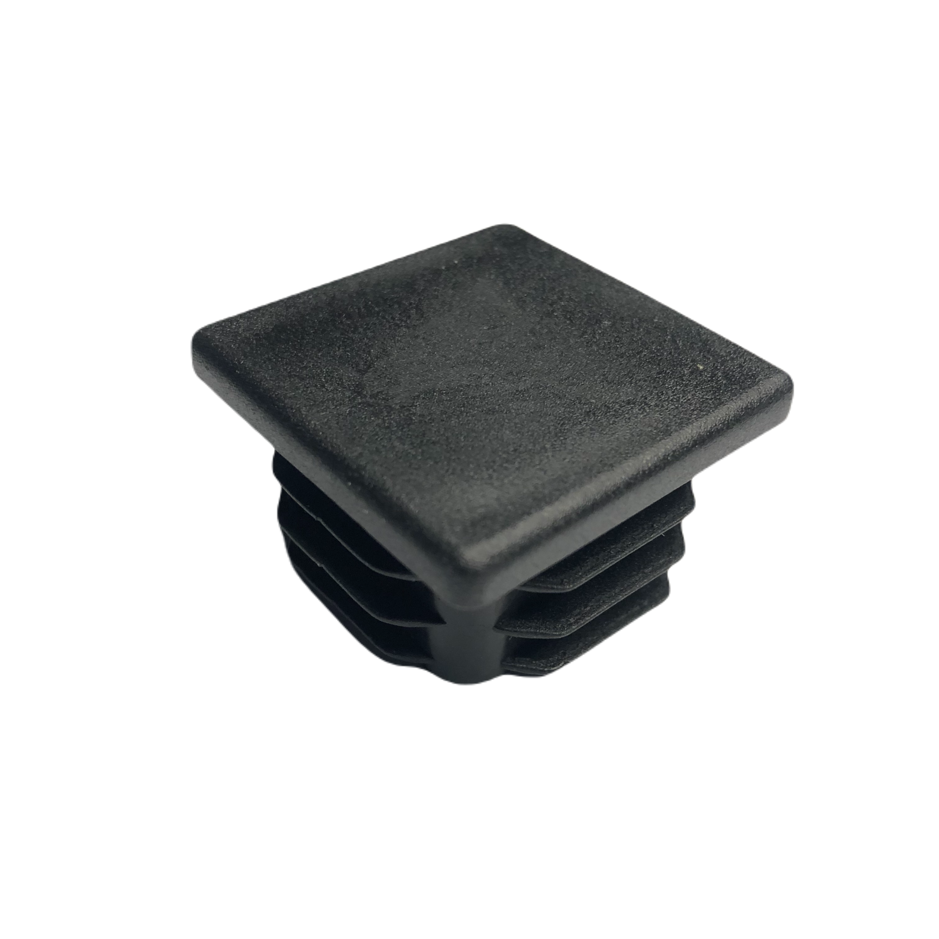 Заглушка квадратная внутренняя 35х35 мм 1 шт. Черный (SQI-35X35-BLK-107)