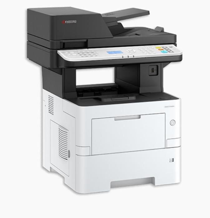 Многофункциональное устройство лазерное Kyocera Ecosys MA4500x Черно-белый (110C133NL0)
