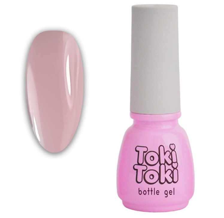 Гель для укріплення нігтів Toki Toki №06 5 мл (2374320114)