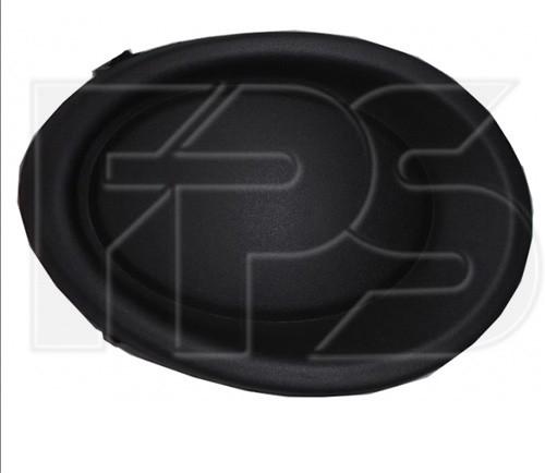 Решетка бампера AVTM Nissan Qashqai 14-17 левая заглушка п/тум 5036 913