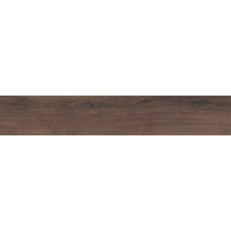 Керамогранітна плитка під дерево InterCerama Barbados 20x120 см Темно-Коричневий (2012660032)