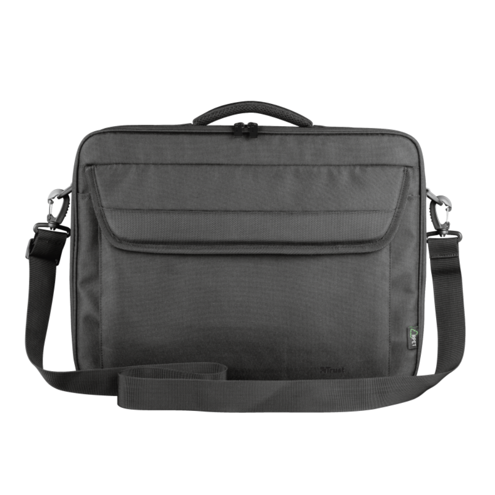 Сумка для ноутбука Trust Atlanta Laptop Bag Eco 16" Черный (24189)