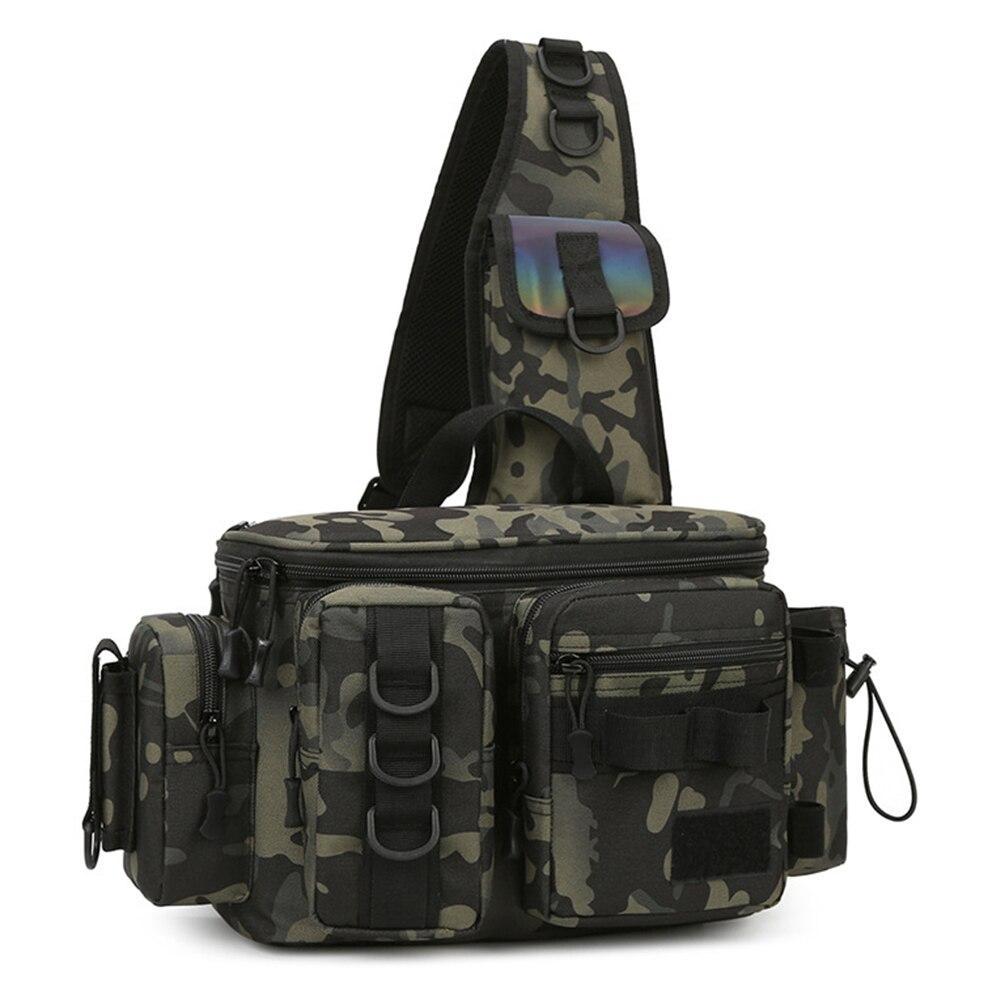 Сумка для рибальських снастей LQ 2815