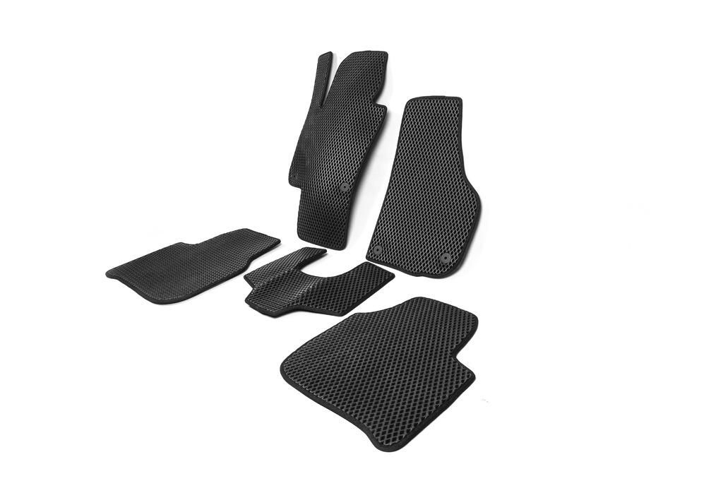 Коврики автомобильные Digital Designs для Skoda Superb 2009-2015 г EVA Черный (79765) Коврики автомобильные Digital Designs для Skoda Superb 2009-2015 г EVA Черный (79765)