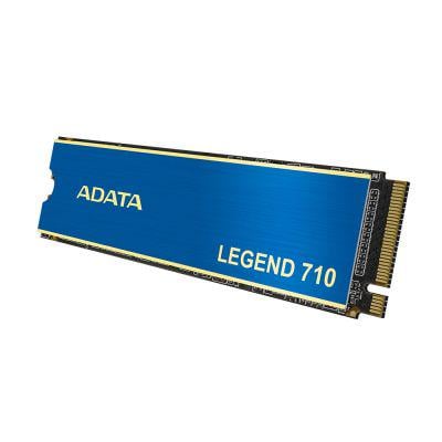 SSD-накопичувач ADATA Legend 710 512GB M.2 2280 (ALEG-710-512GCS) - фото 3