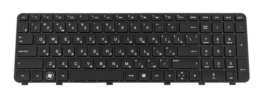 Клавиатура для ноутбука HP Pavilion DV6-6157 (174558)