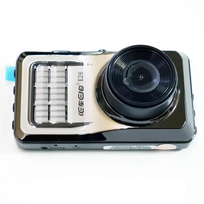 Відеореєстратор DVR E26 автомобільний 3" 1080p (tf7459) - фото 8 Відеореєстратор DVR E26 автомобільний 3" 1080p (tf7459) - фото 8