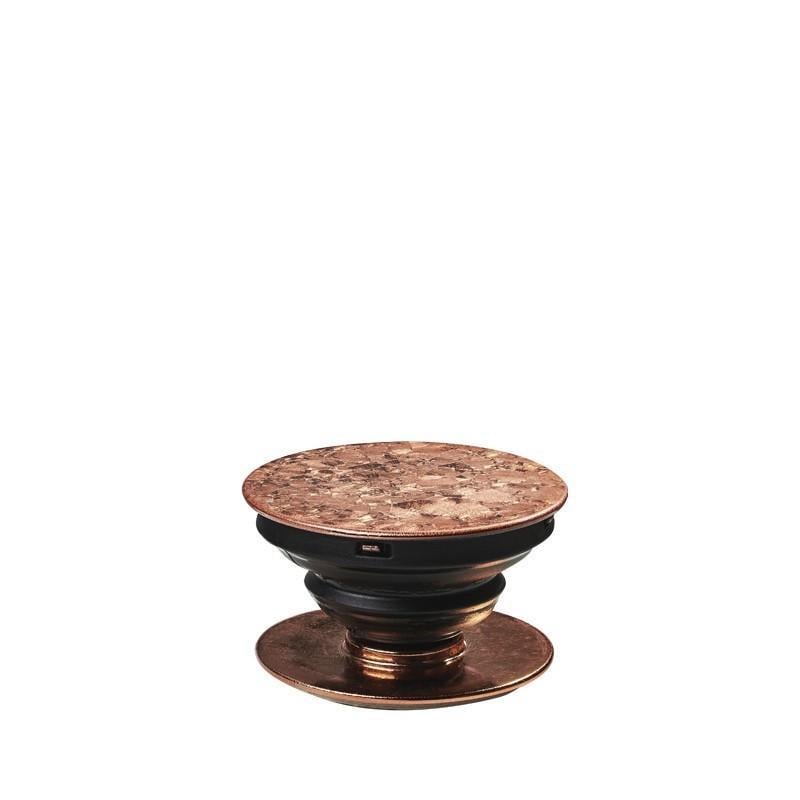 Держатель попсокет Luxe Cube Popsockets POP 019 Бронзовый