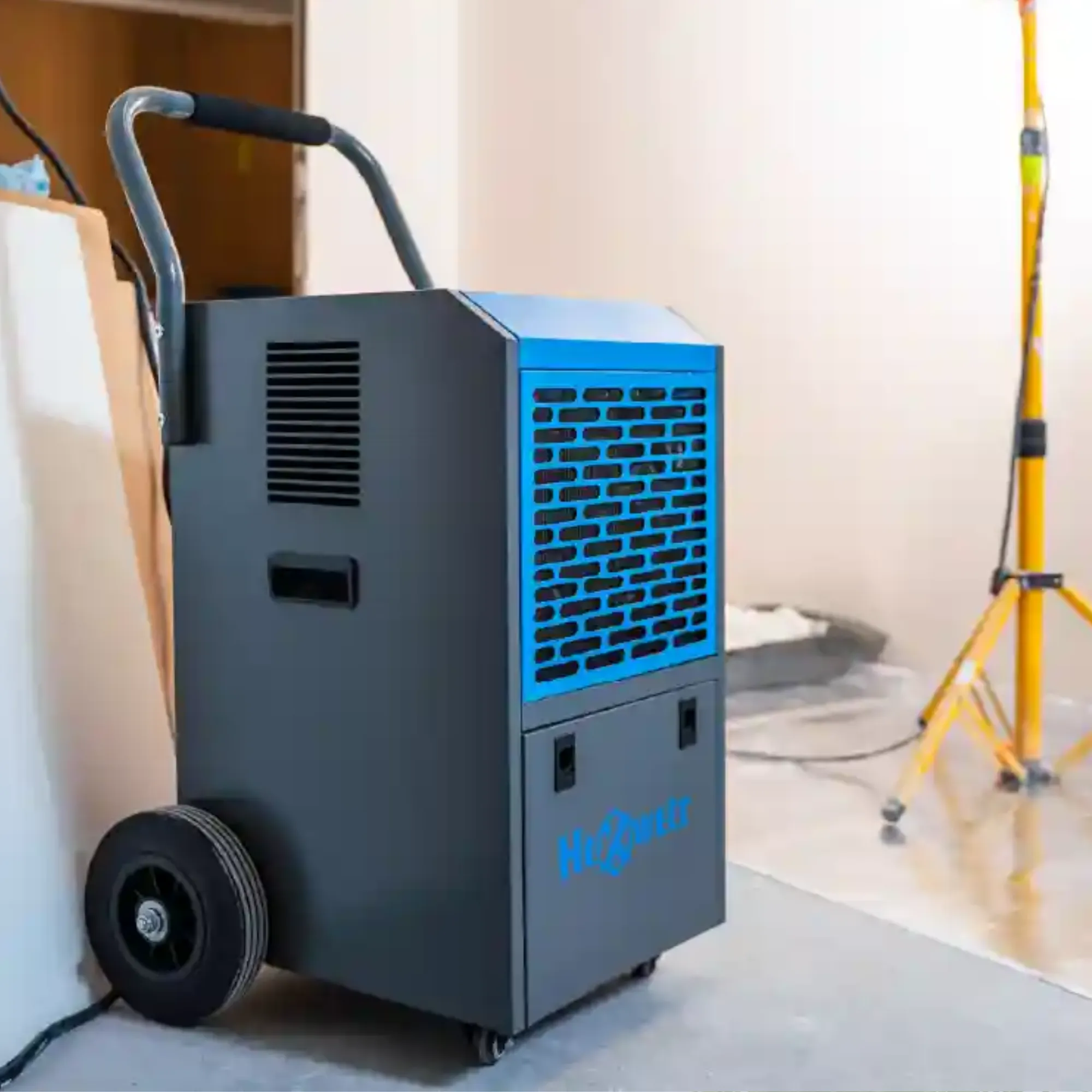 Осушитель воздуха Hexwelt HW-138L (442577) - фото 3 Осушитель воздуха Hexwelt HW-138L (442577) - фото 3