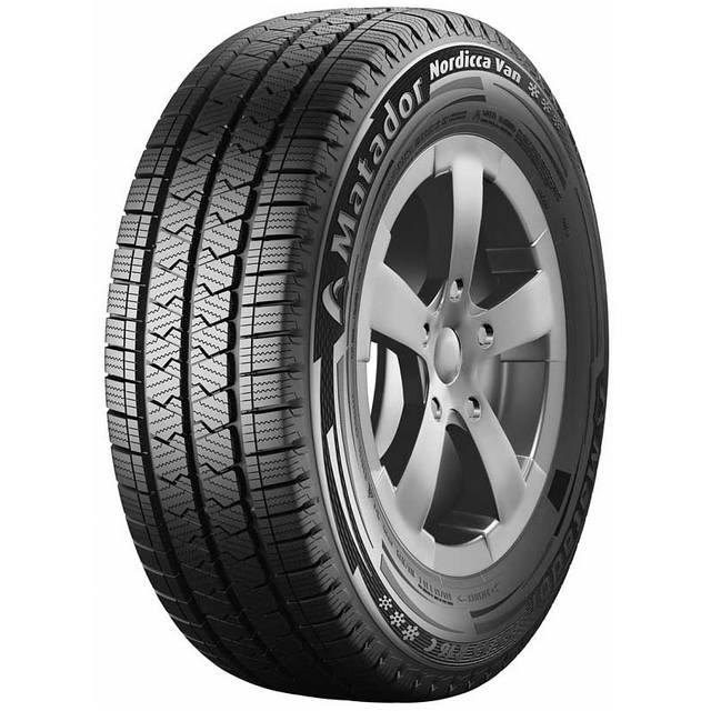 Шина Matador Nordicca Van 195/70 R15C 104/102R 8PR зима (1002148171)