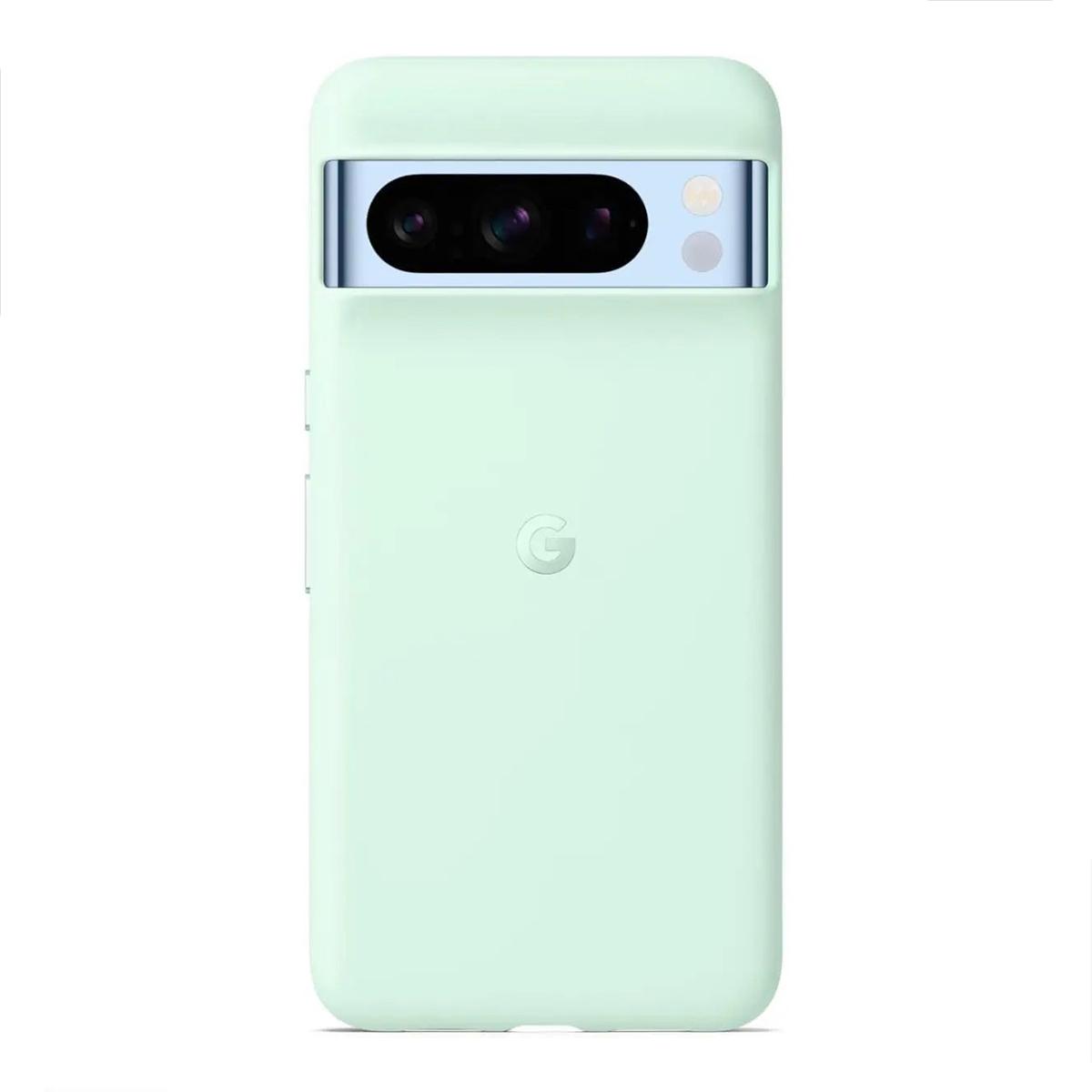 Чехол Google Pixel 8 Pro Mint - фото 2