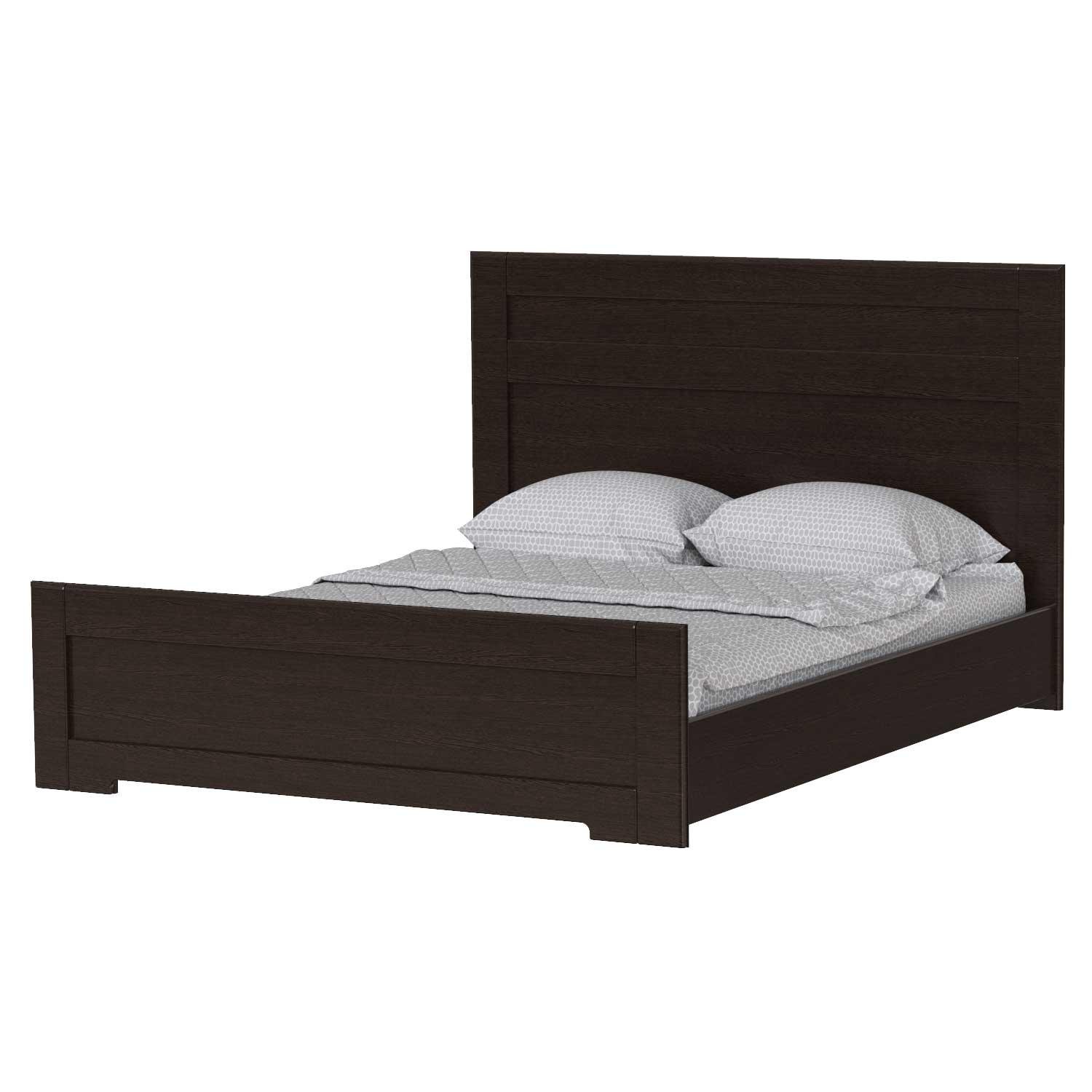 Ліжко Light 1,6 м 1670x1000x2060 мм Венге (GALT04050000000)