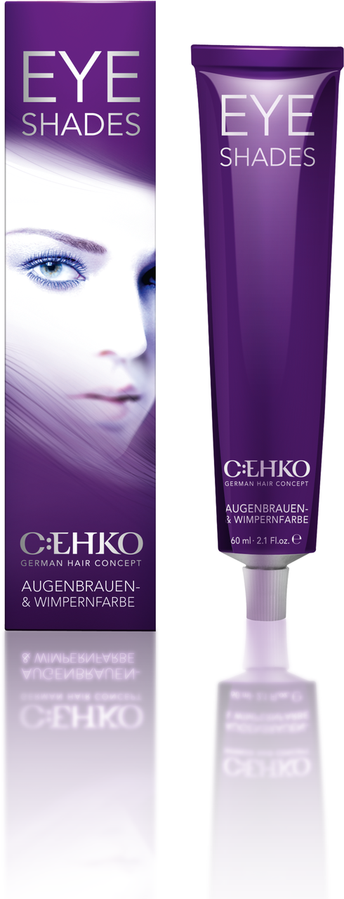 Краска для бровей и ресниц С:ЕНКО Черный (2665026)