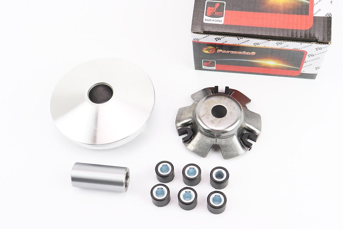 Вариатор передний в сборе и втулка (310554)