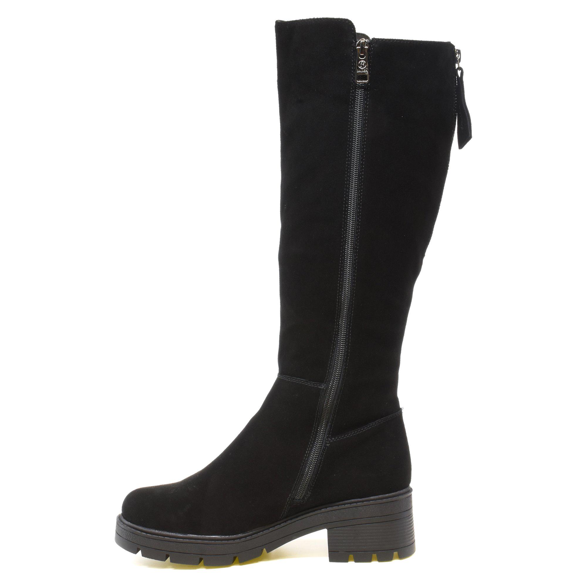 Чоботи жіночі зимові Baden р. 37 Чорний (013505-37) - фото 8 Чоботи жіночі зимові Baden р. 37 Чорний (013505-37) - фото 8