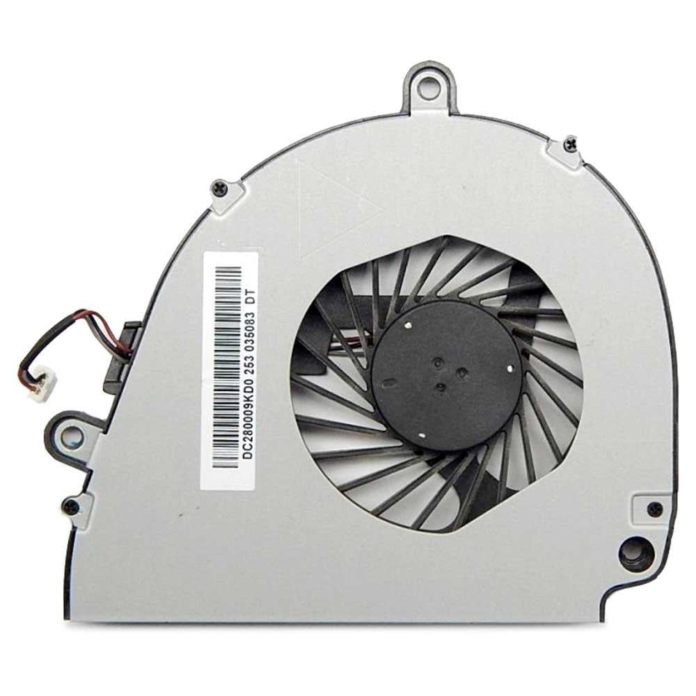 Кулер для ноутбука Acer Aspire E1-531/E1-531G/E1-571/E1-571G (DC280009KD0)