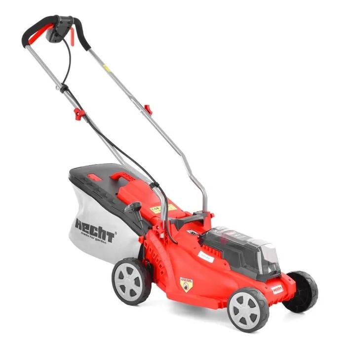 Газонокосилка аккумуляторная HECHT 5034 без аккумулятора и зарядного устройства (56645)