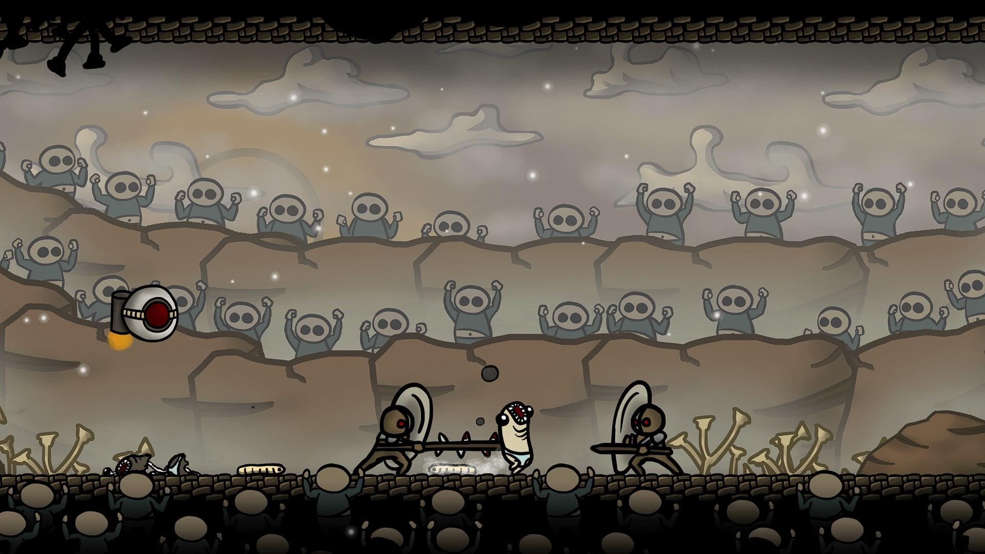 Ключ активації Space Gladiators для Xbox One/Series S/X (65907758) - фото 7 Ключ активації Space Gladiators для Xbox One/Series S/X (65907758) - фото 7